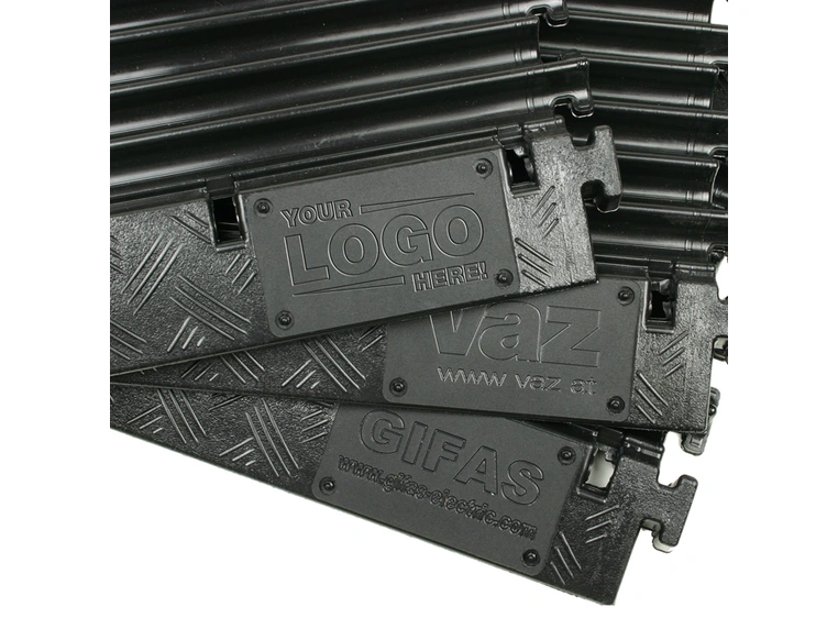 Defender XXL - End Ramp for 85500 Cable Crossover 5-channel 